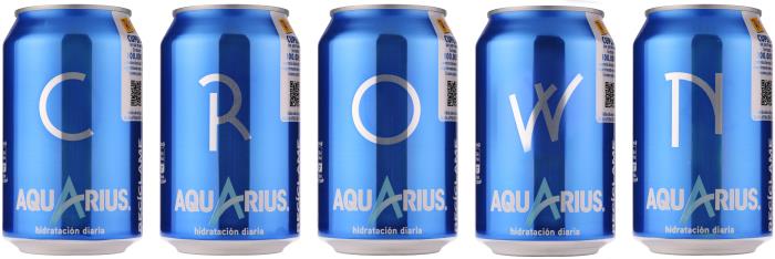 
                                        
                                    
                                    Aquarius Competition Leverages Accents™ Variable Printing Technology